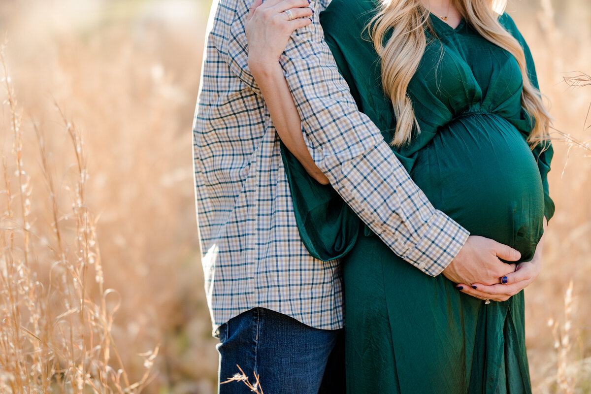 Kait Maternity  - Taylor'd Southern Events - Maryland Photographer-9034