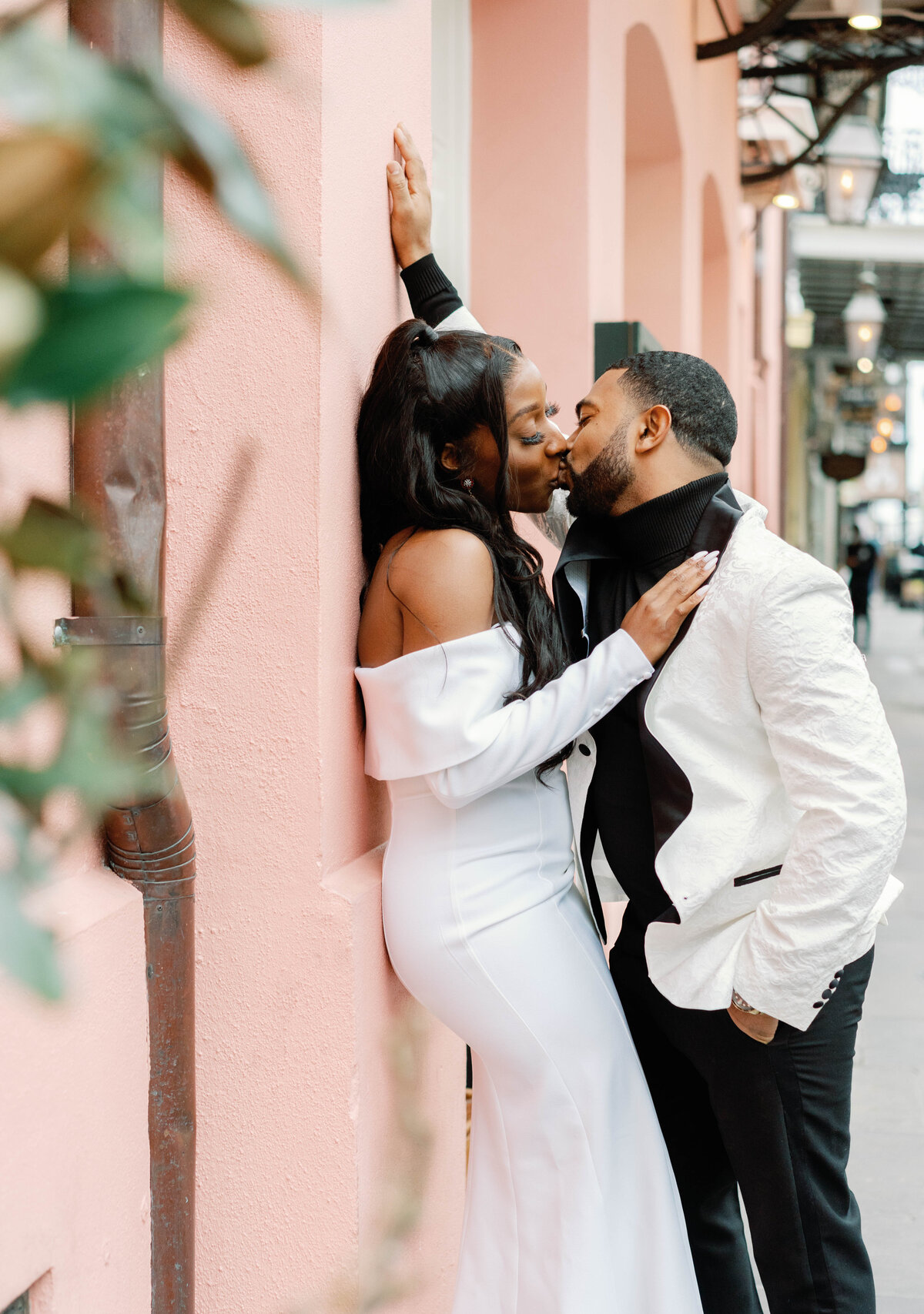 Ultra-Glam-New Orleans-French-Quarter-Engagement-Session-Photos-09492