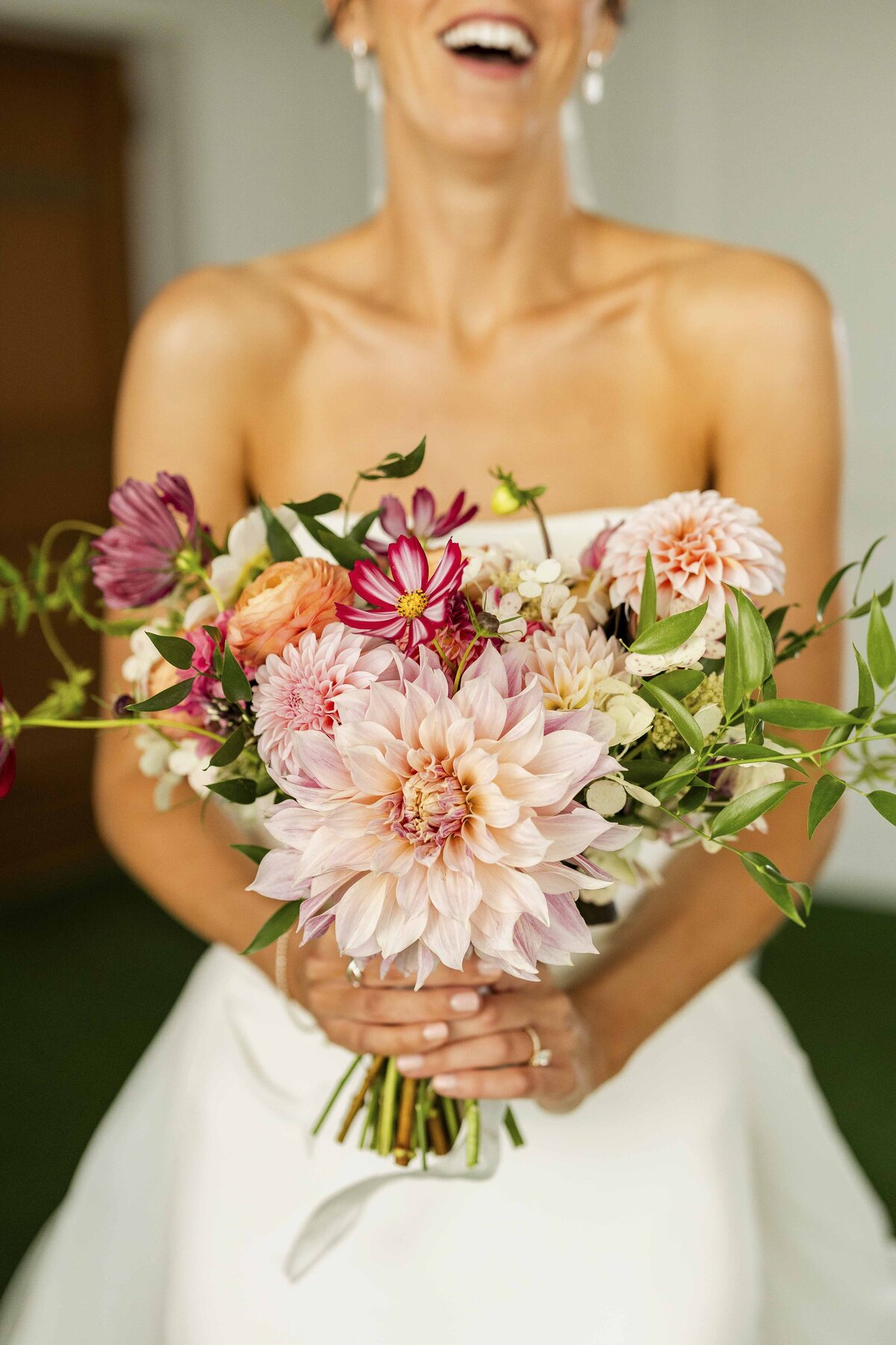 Ashley Mac Photographs - Top Wedding Photographer - New Jersey - Connecticut - New York - Rhode Island - East Coast Meets West Coast with Pops of Color Wedding Inspiration -26