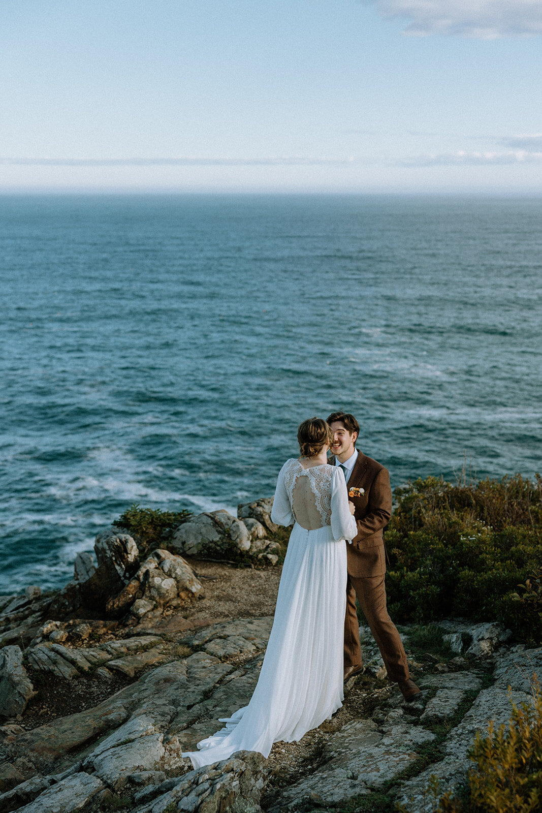 Amy & Matt Acadia Elopement-280