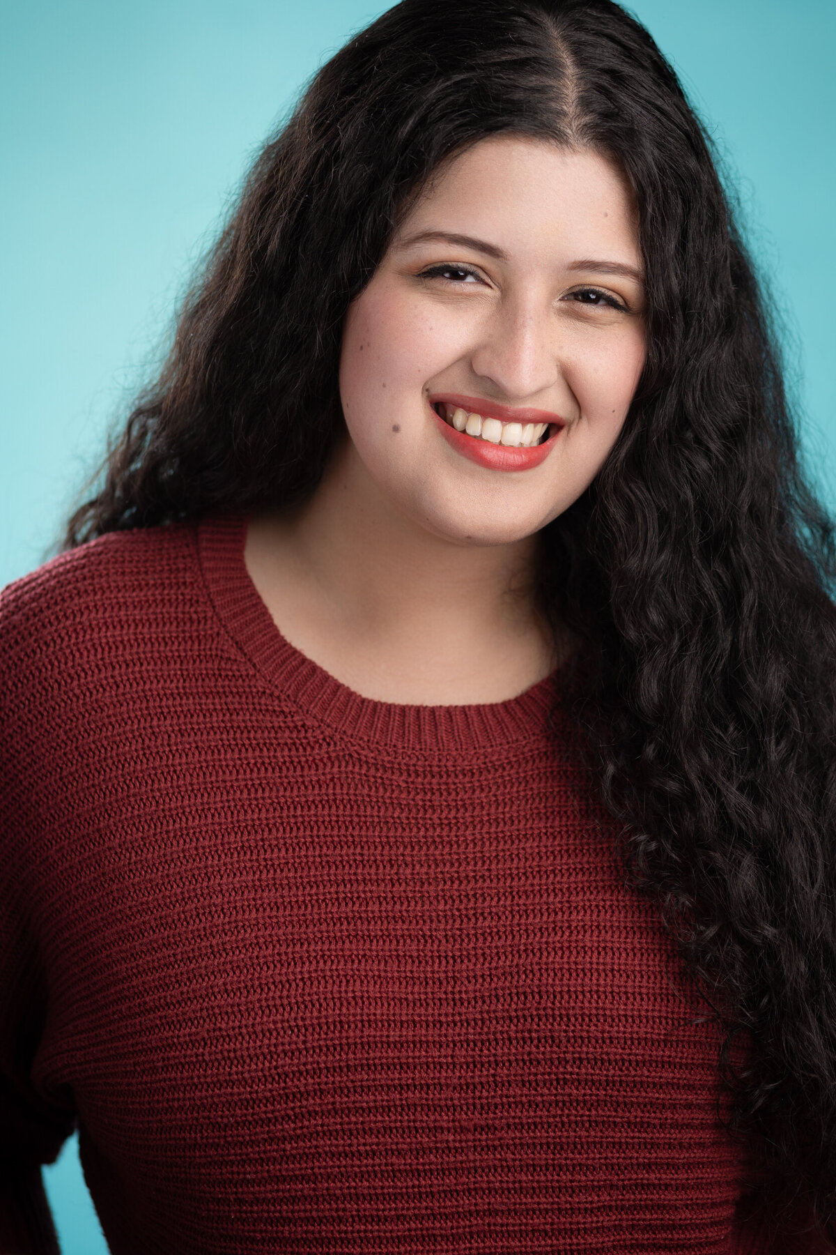 Darolyn Nieves - Actor Headshot - Delaney Rain Photography-1