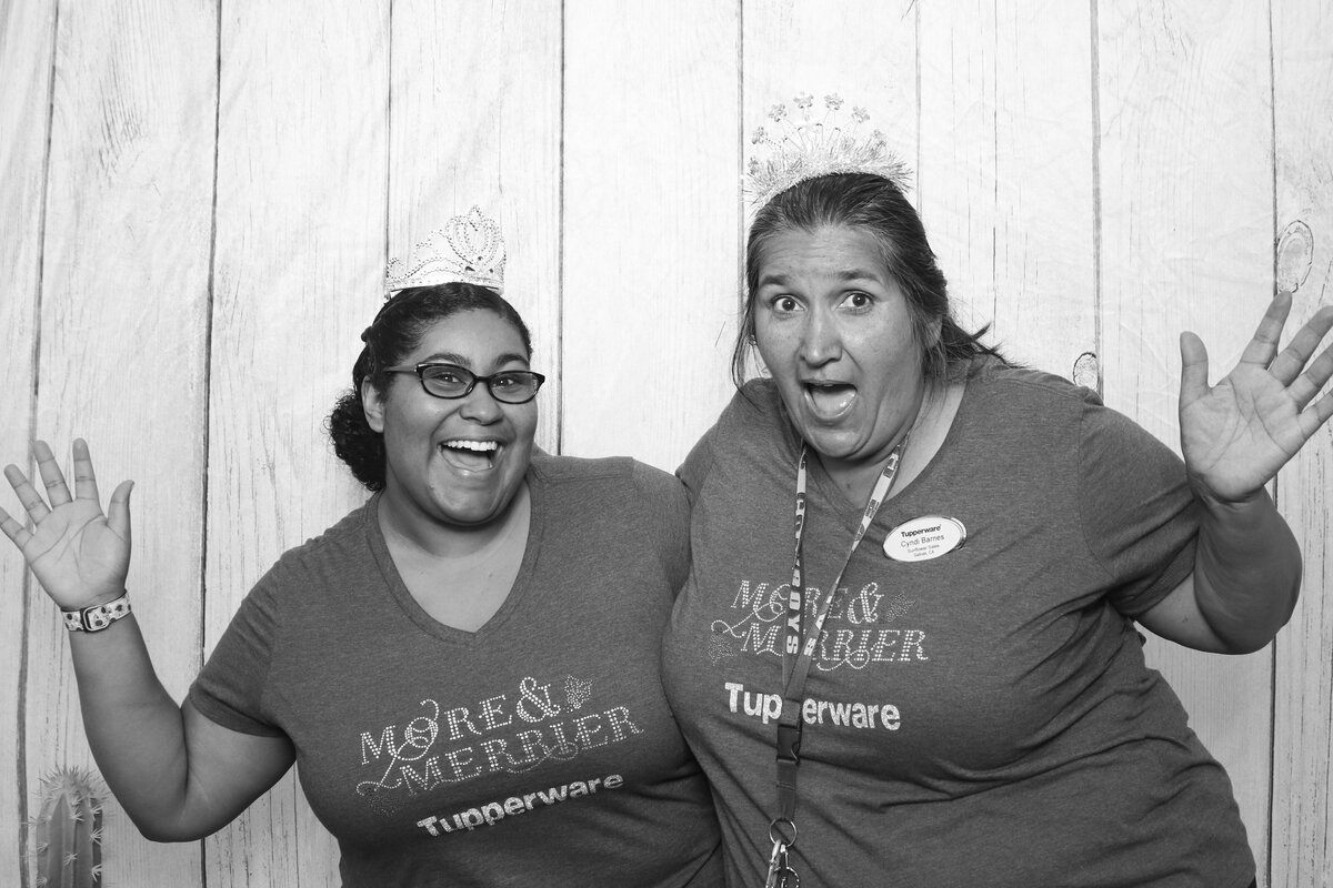 Flair on the Farm Photobooth in Salinas, California by Tee Lambert Photography