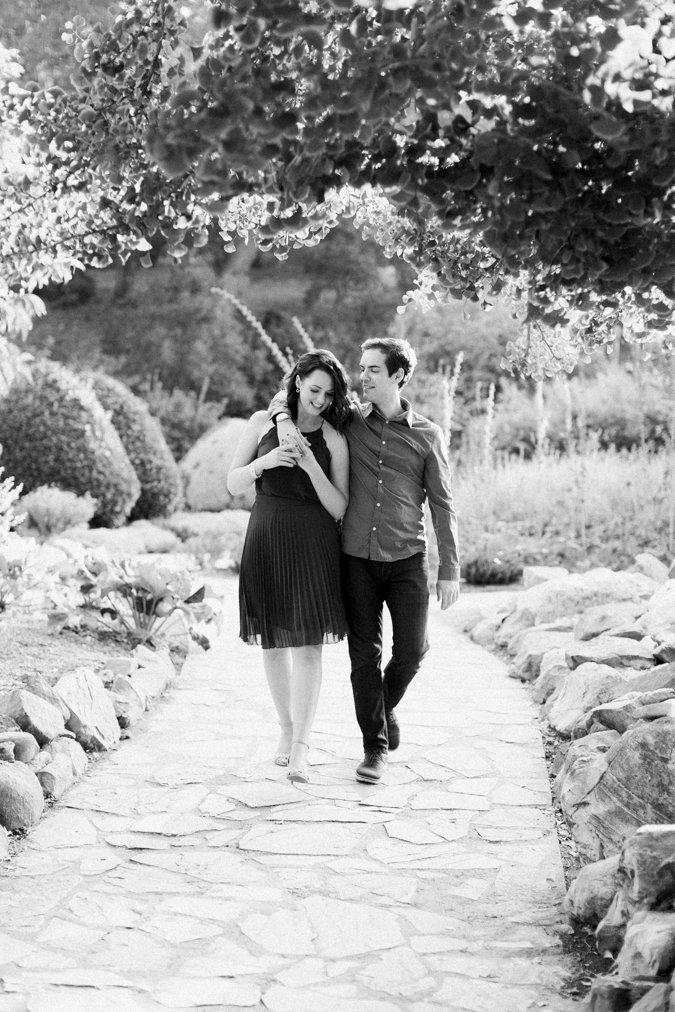 001_Erin & Jack Engagement_Los Angeles California_The Ponces Photography