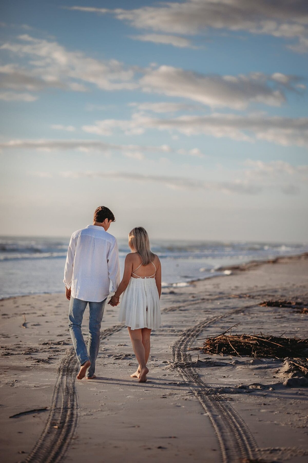 Ponte Vedra Engagement Photographer | Ponte Vedra Proposal Photos | Phavy Photography-14