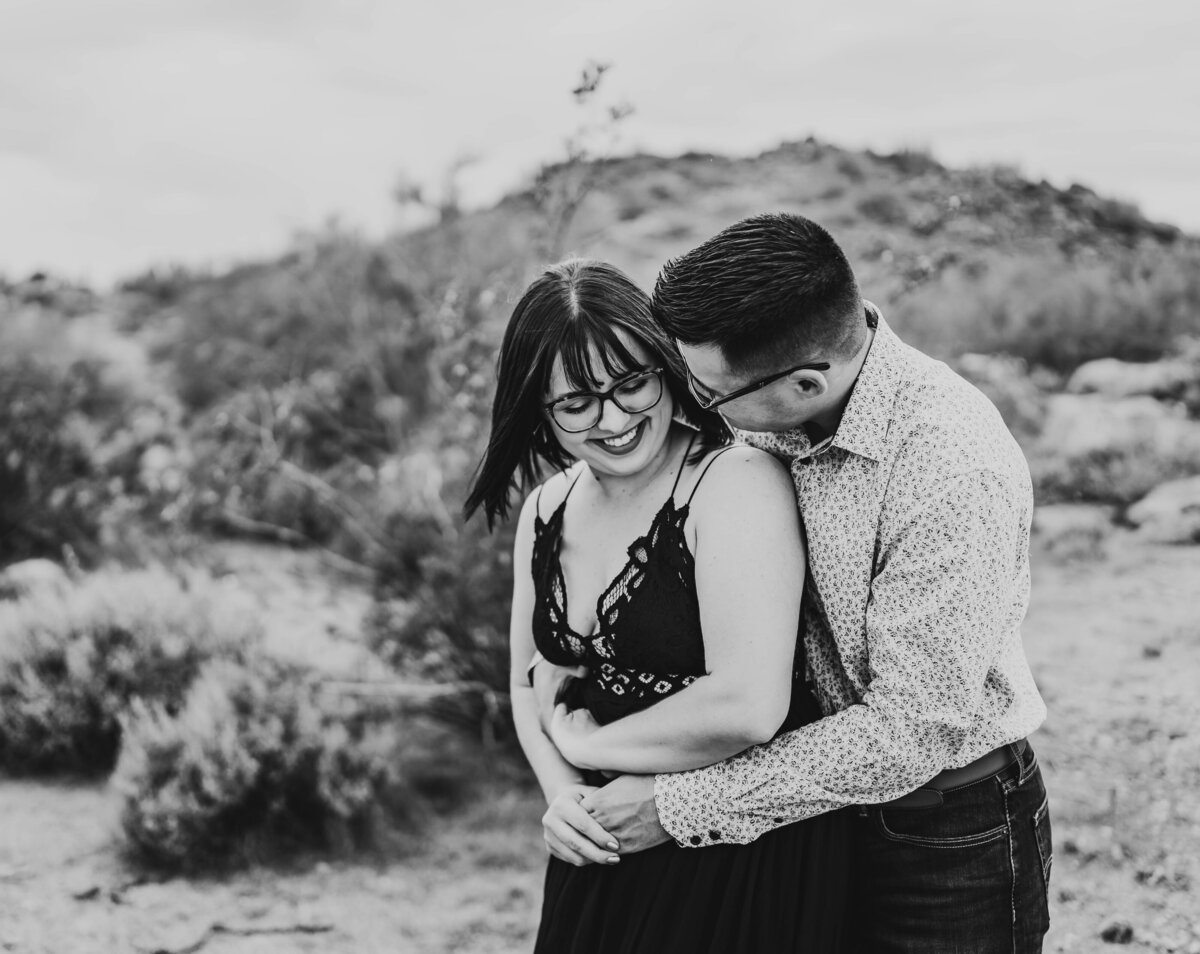 engagemnt in Phoenix, Arizona (1 of 1)