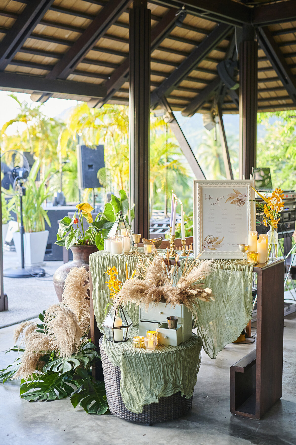 Sheridan + Tom Koh Tao Wedding (27)