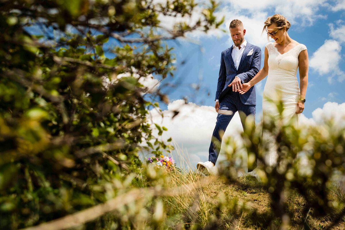 Nelleke Fotografie - Bruidsfotograaf