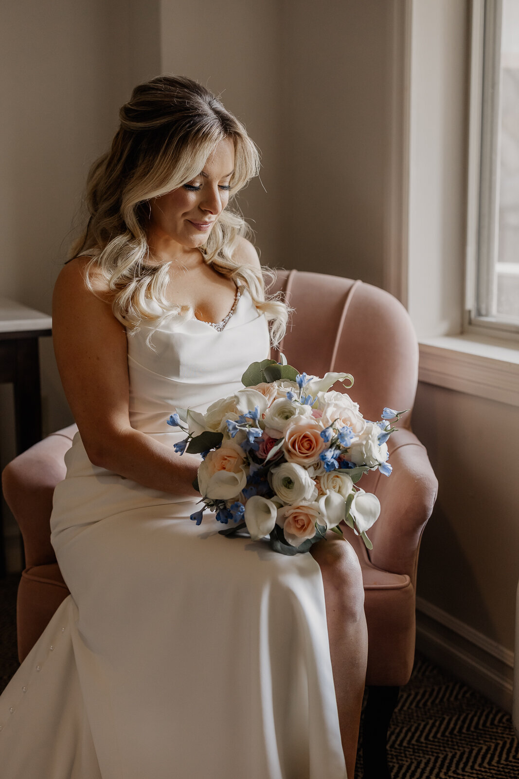 Wedding at Crystal Springs Golf Club NJ