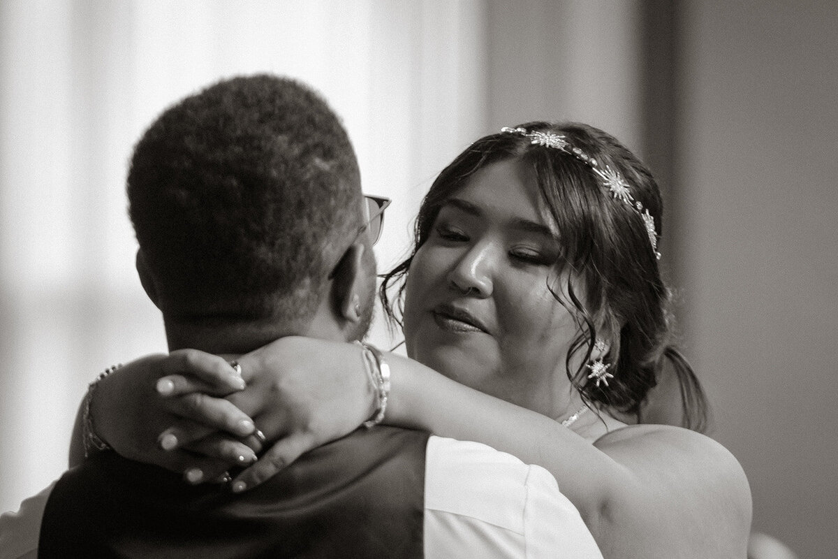 first dance wedding reception