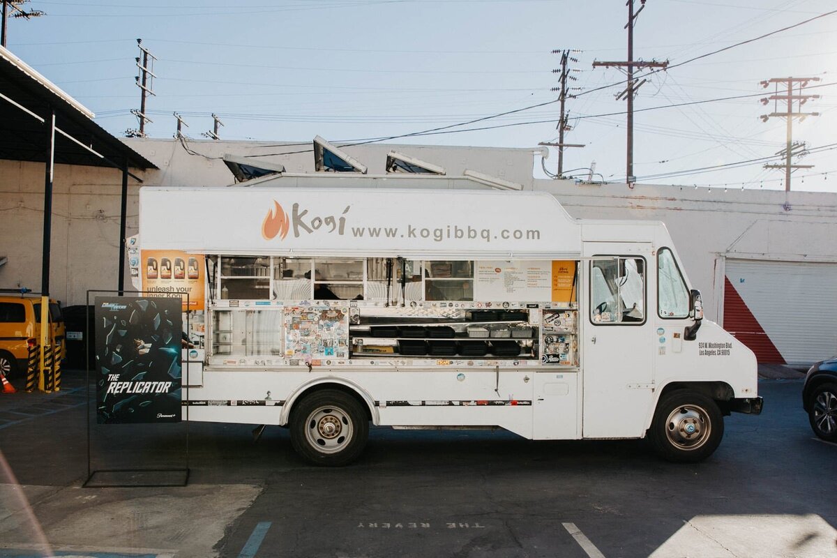 The Revery Los Angeles Event | Orange Blossom Events 08