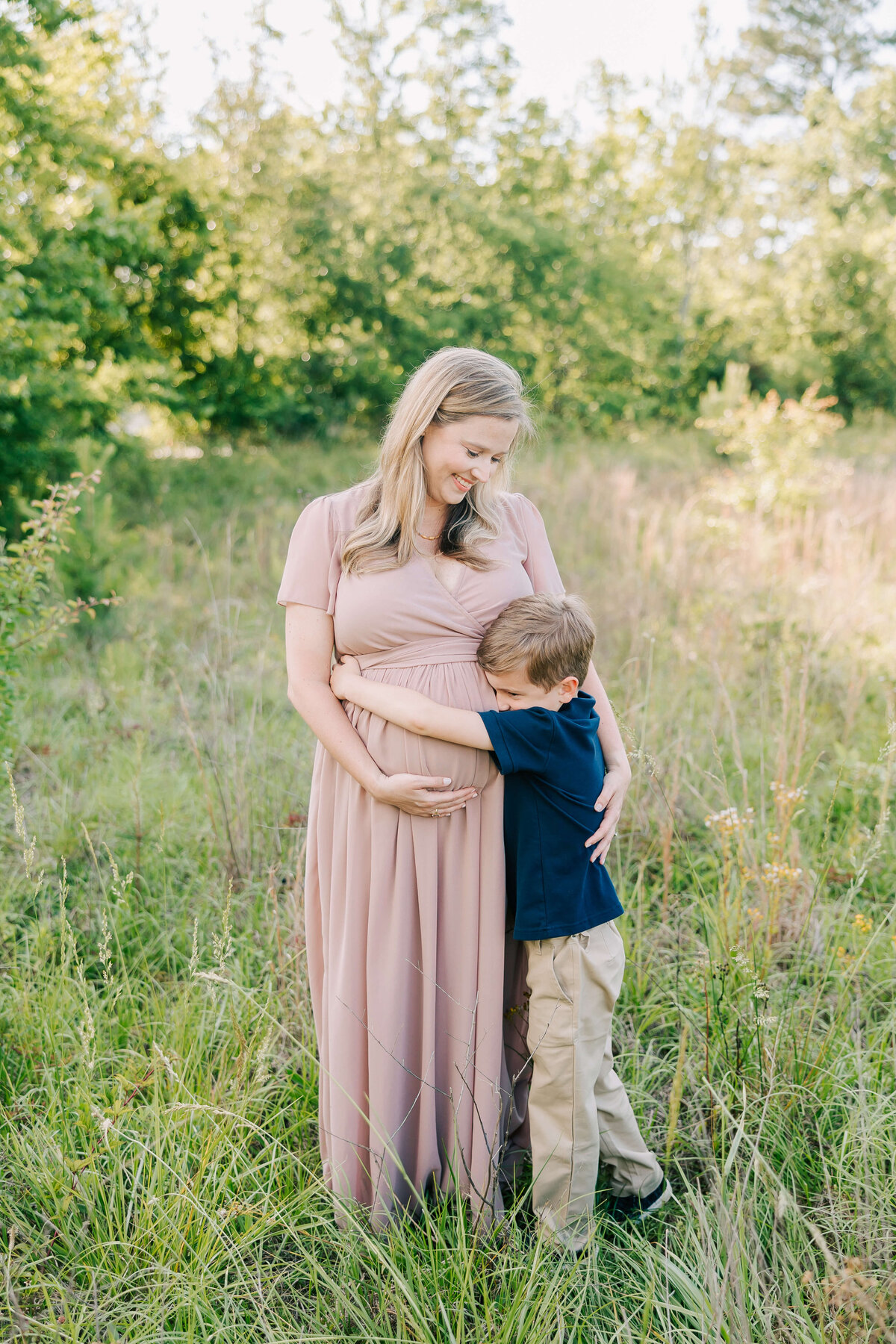 Augusta Maternity Photographer