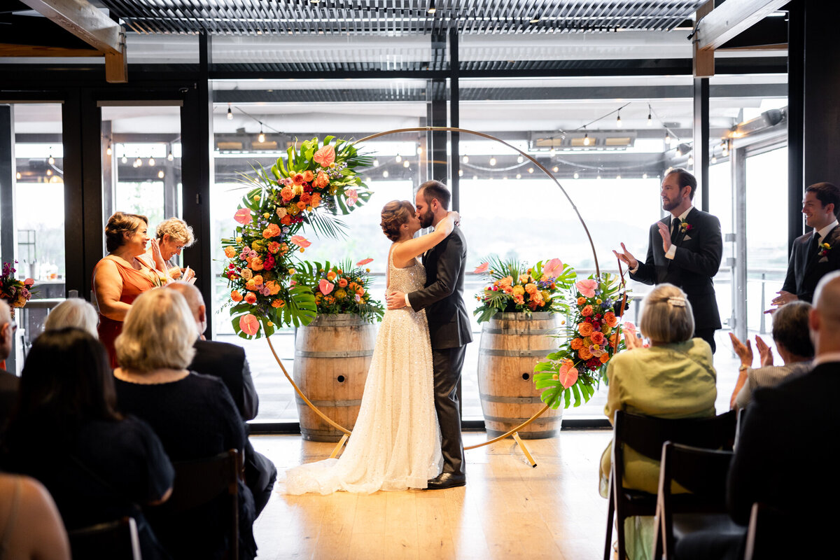 District Winery Navy Yard Wedding-79