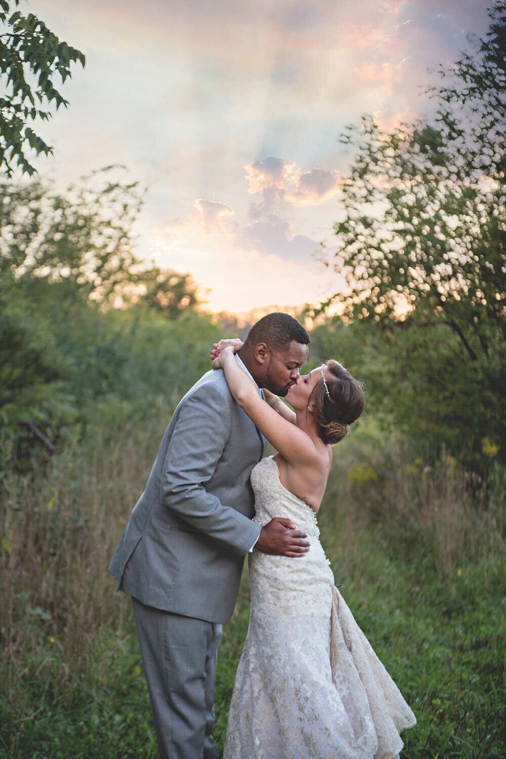 Kilbuck Creek Wedding