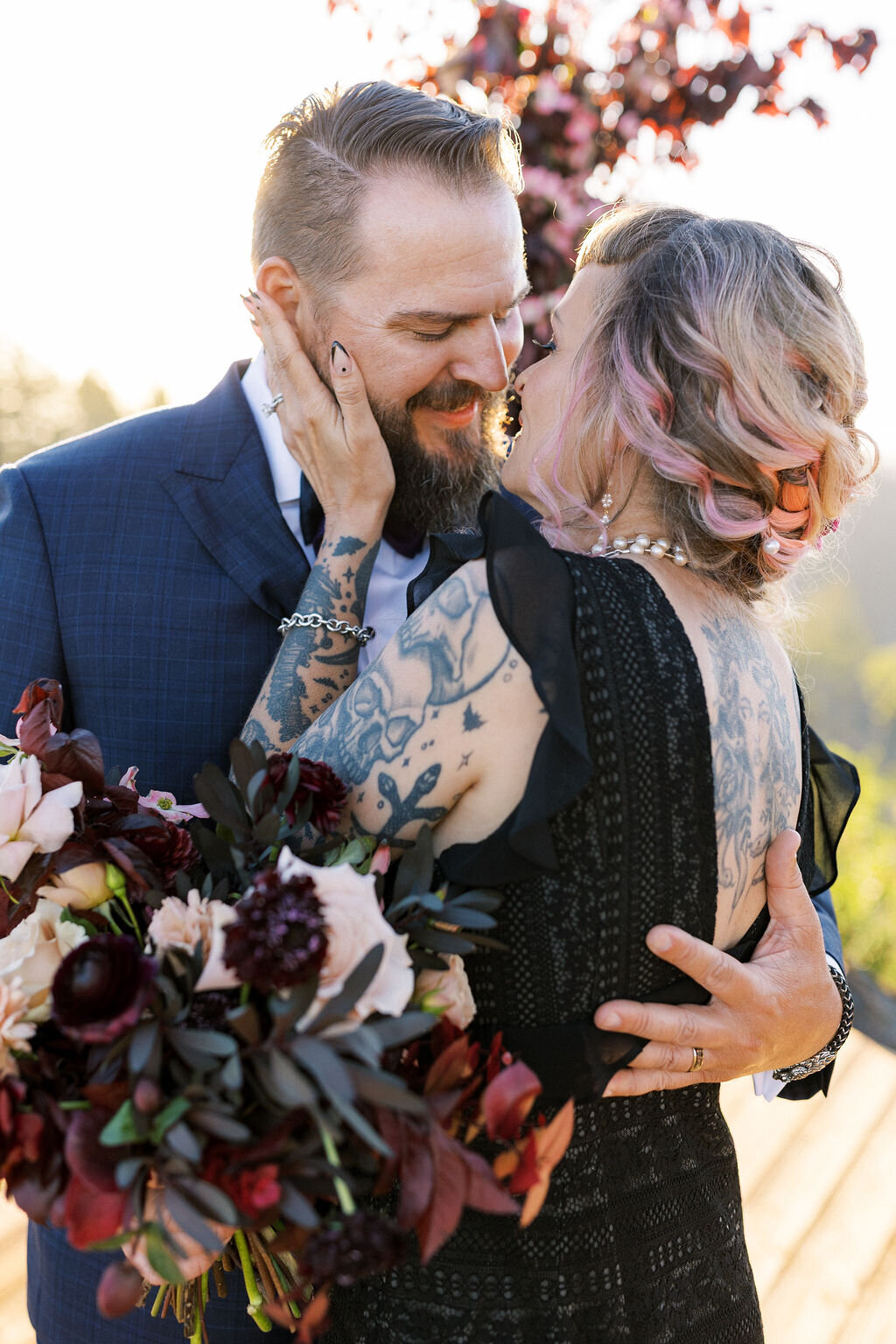 Wedding Bridal Bouquet