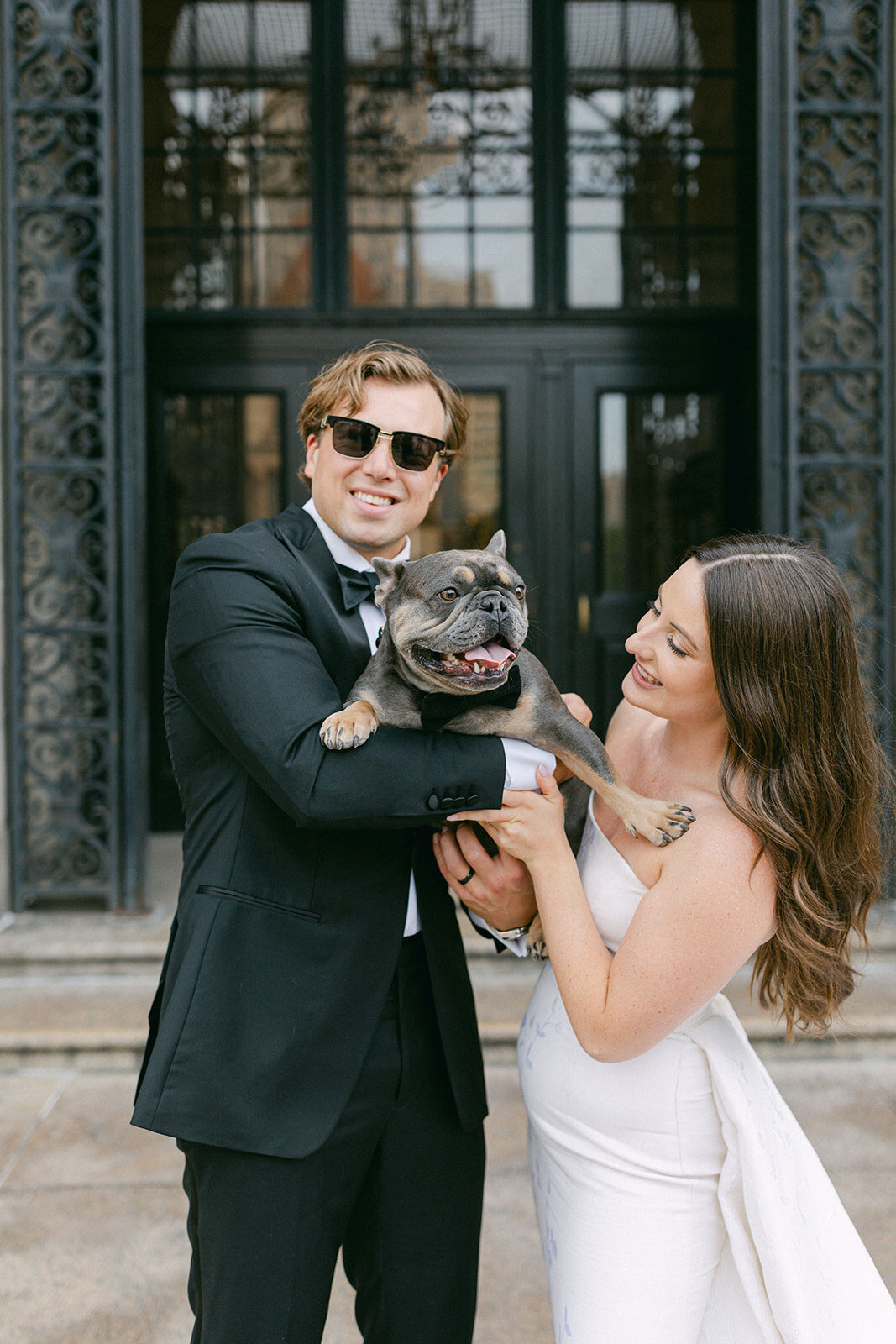 Boston Bruins Charlie McAvoy Wedding at the Boston Public Library-47