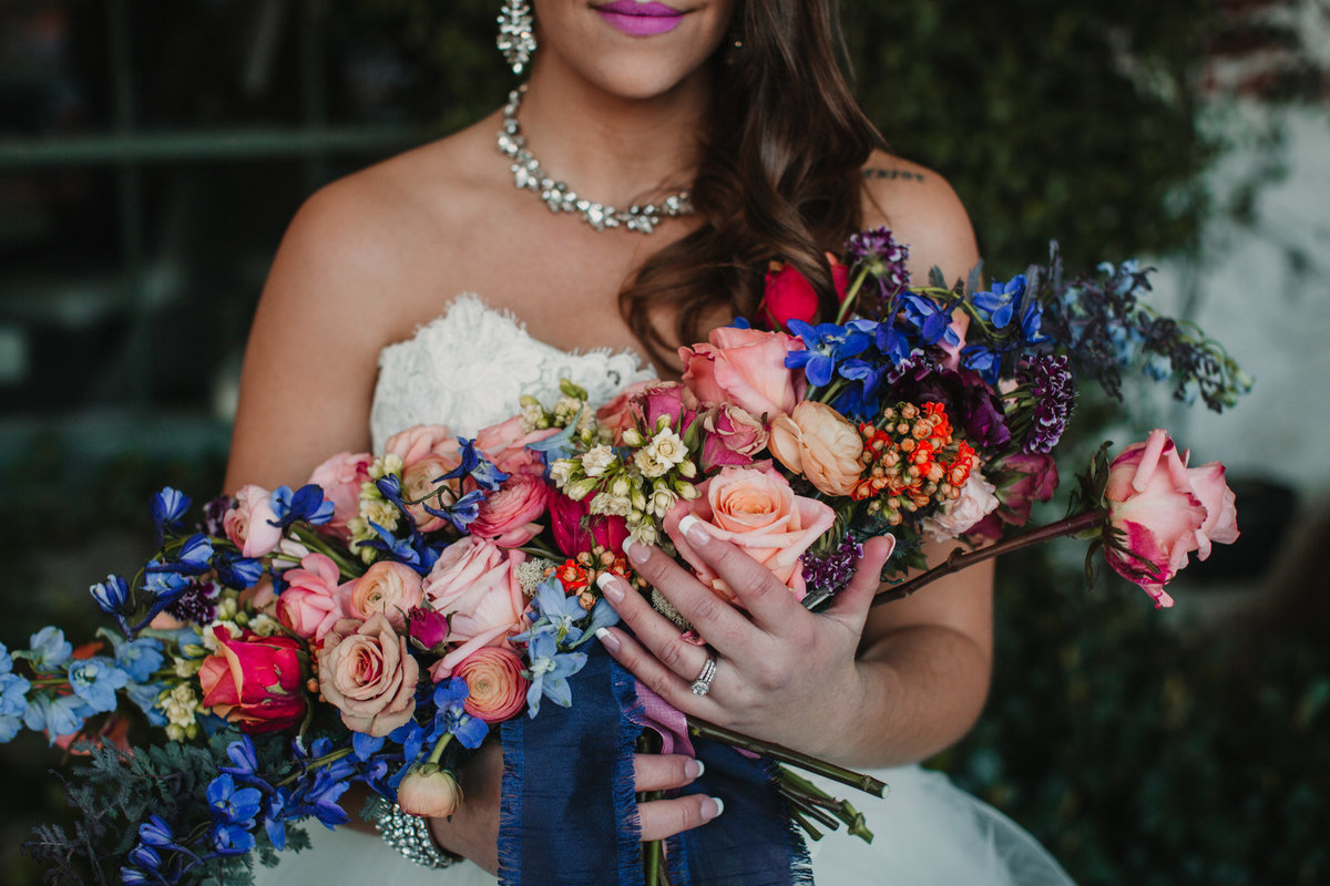Bouquet by Best Raleigh NC Wedding Photographer