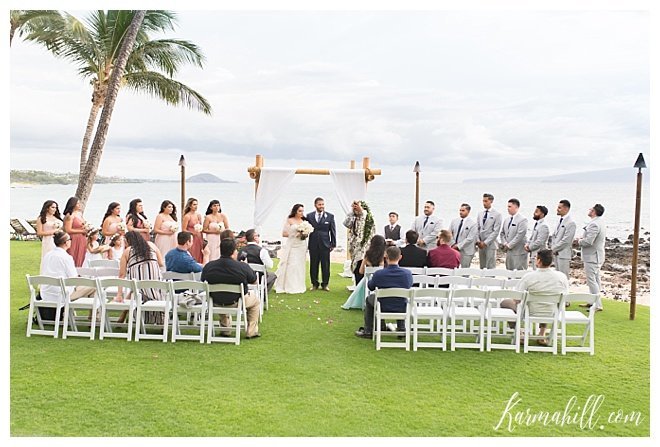 Find the Best Maui Wedding Venues in Hawaii