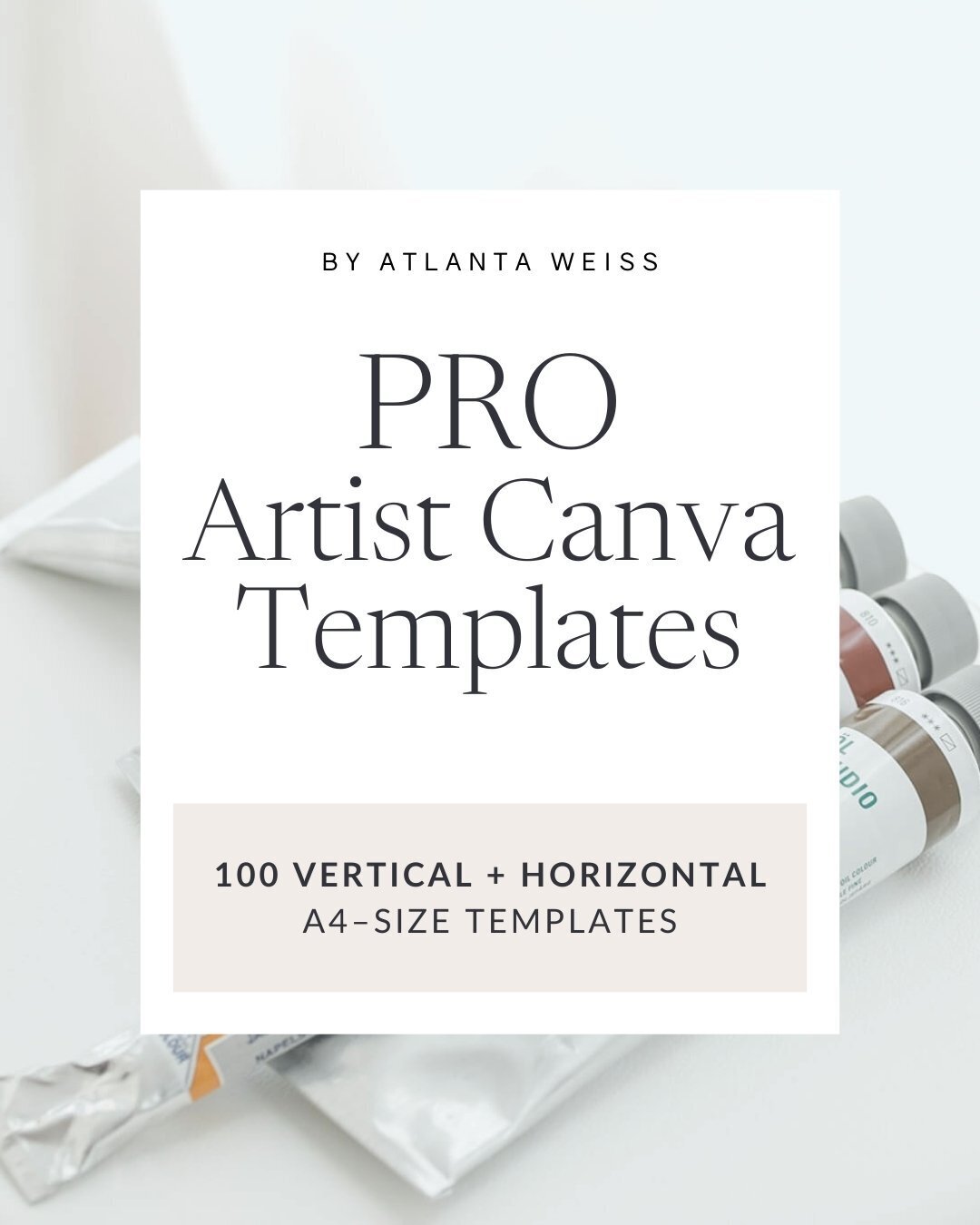 Pro-Artist-Canva-Templates-A4-Vertical-Horizontal