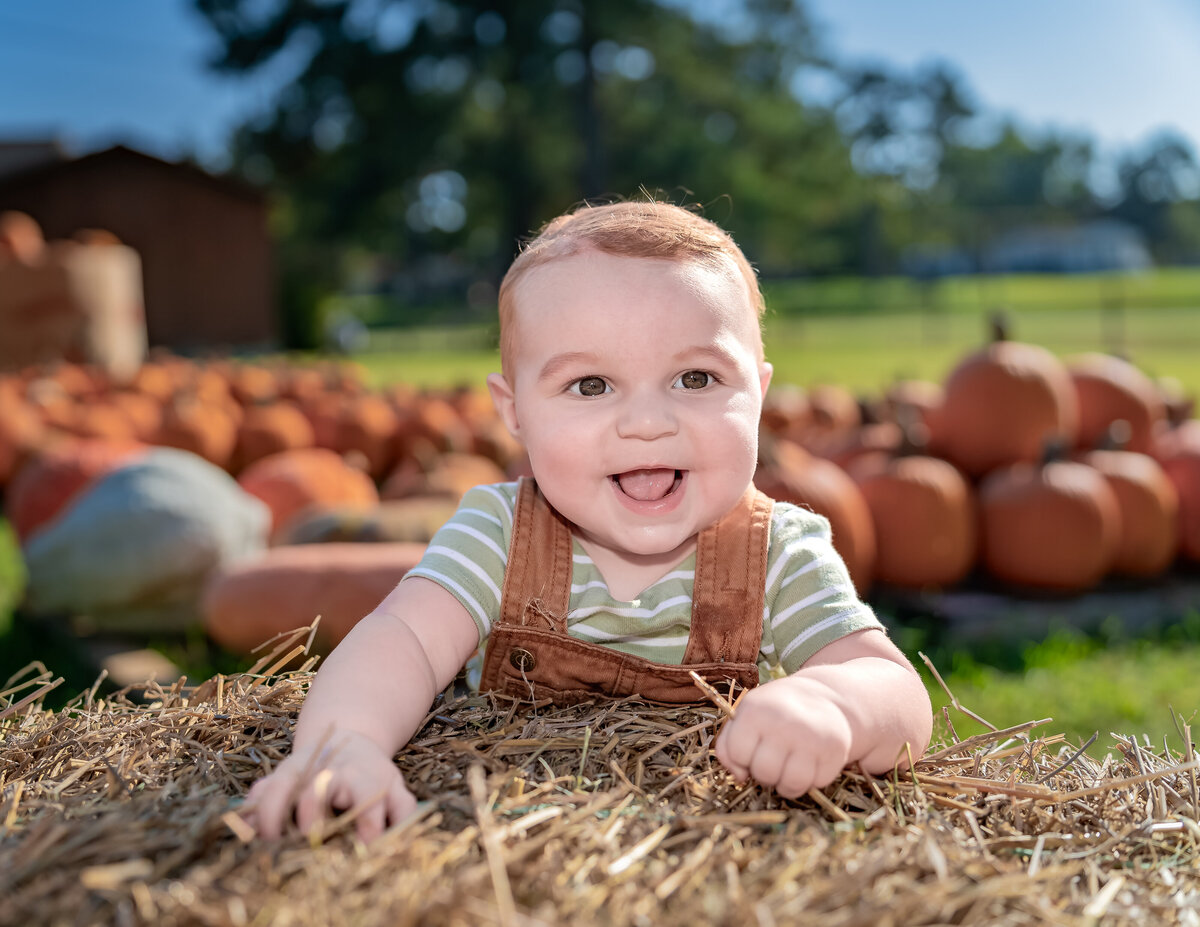 Joshua 6 Month-08929