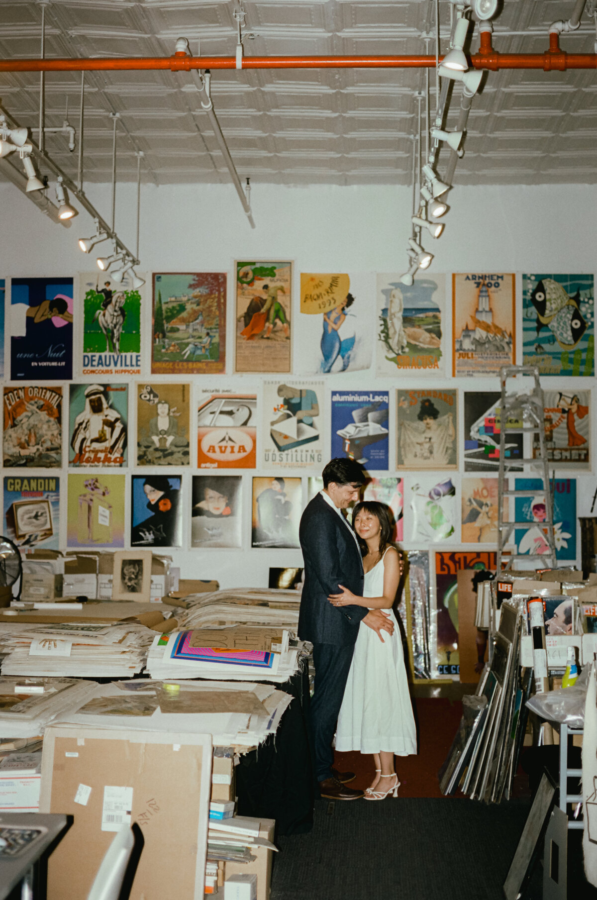 Sidney Scheinberg (film)-33