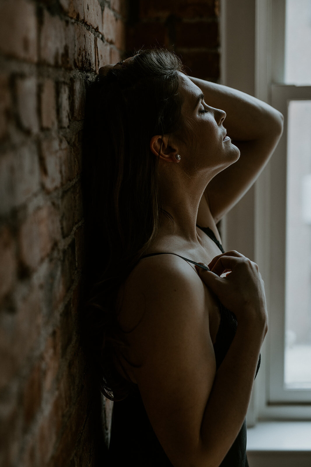 Vancouver Boudoir Photography