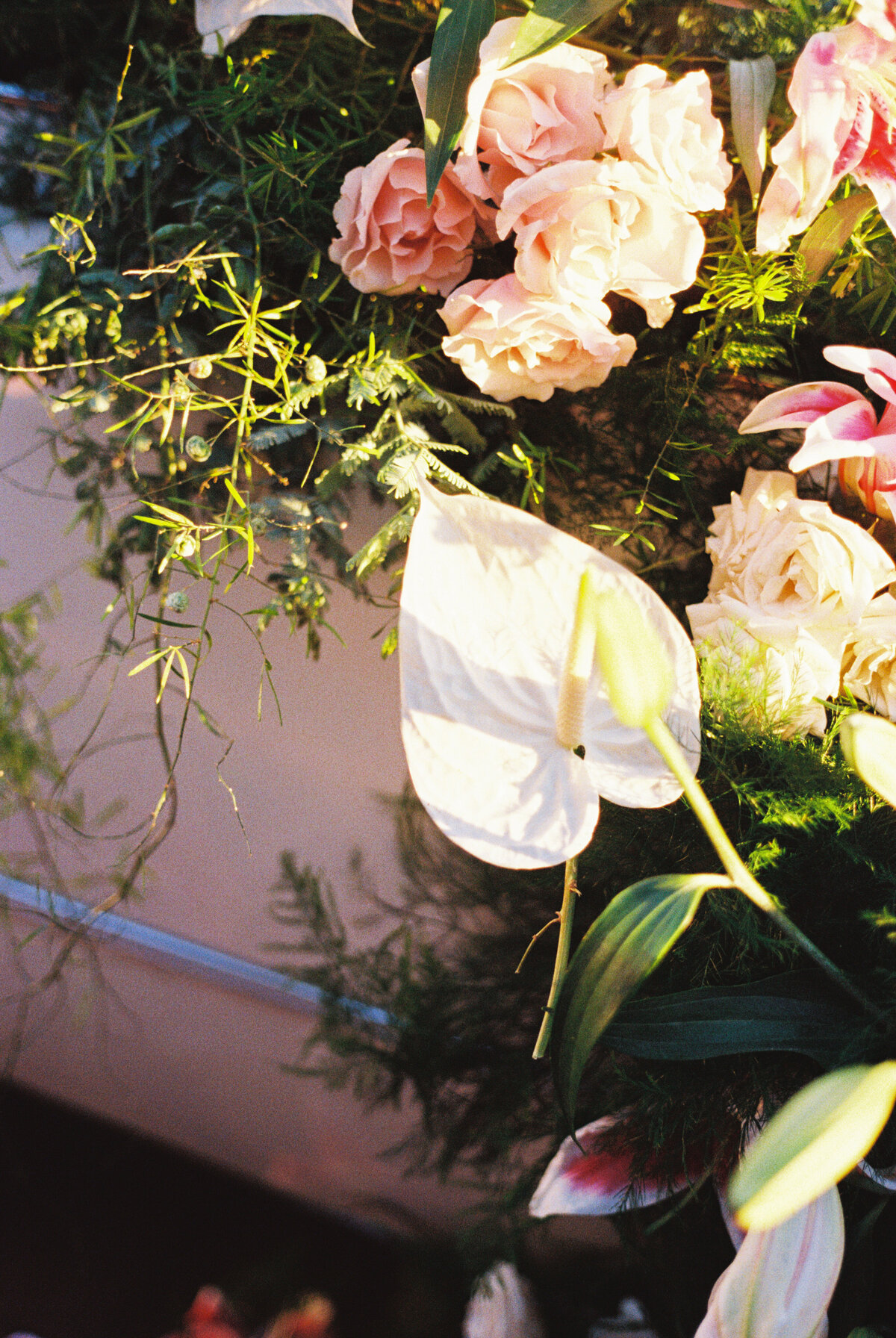 Austin Texas Film Wedding Photographer