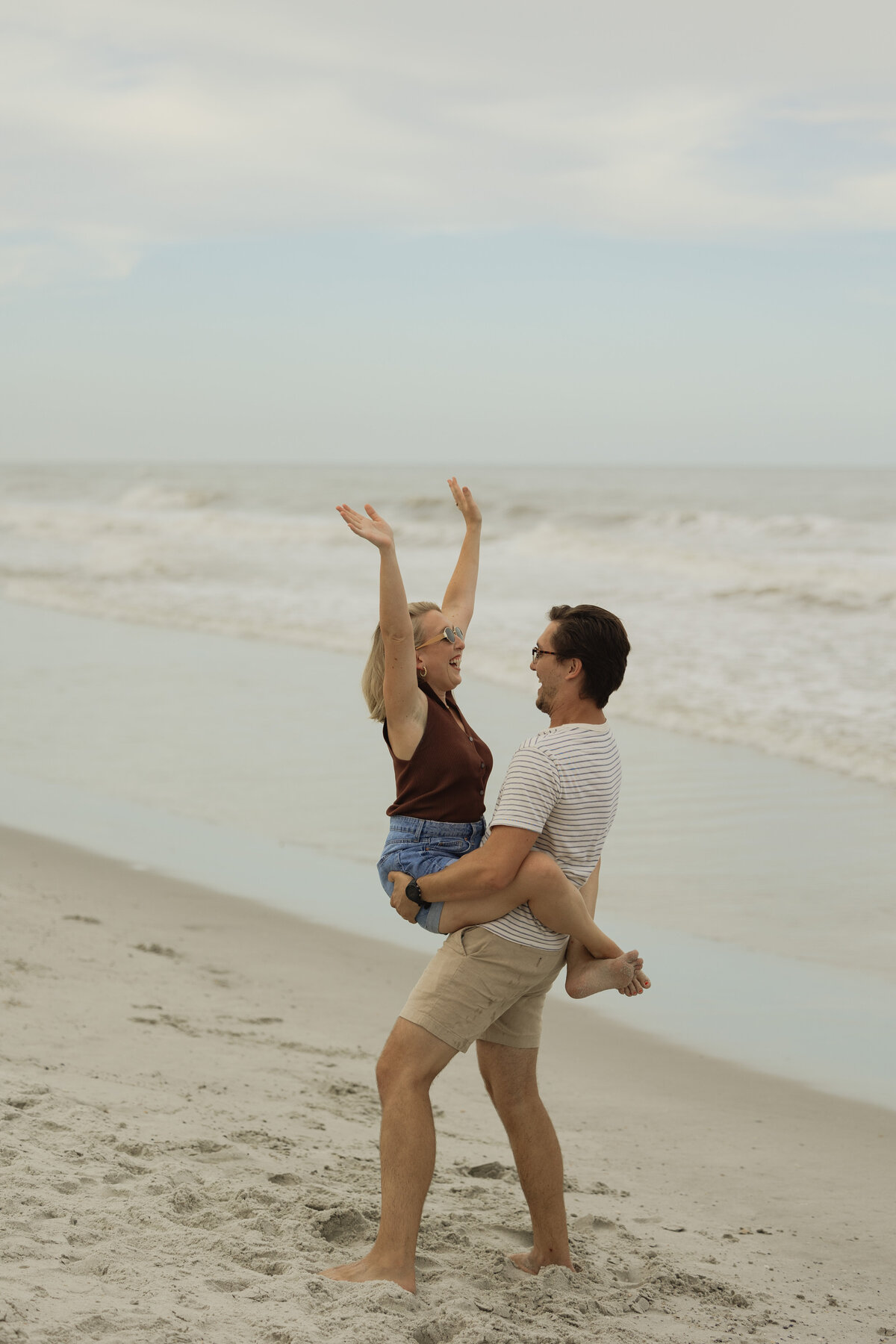 couple session st augustine florida