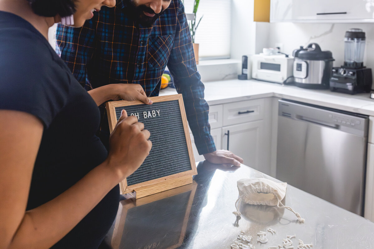 Washington DC maternity photos