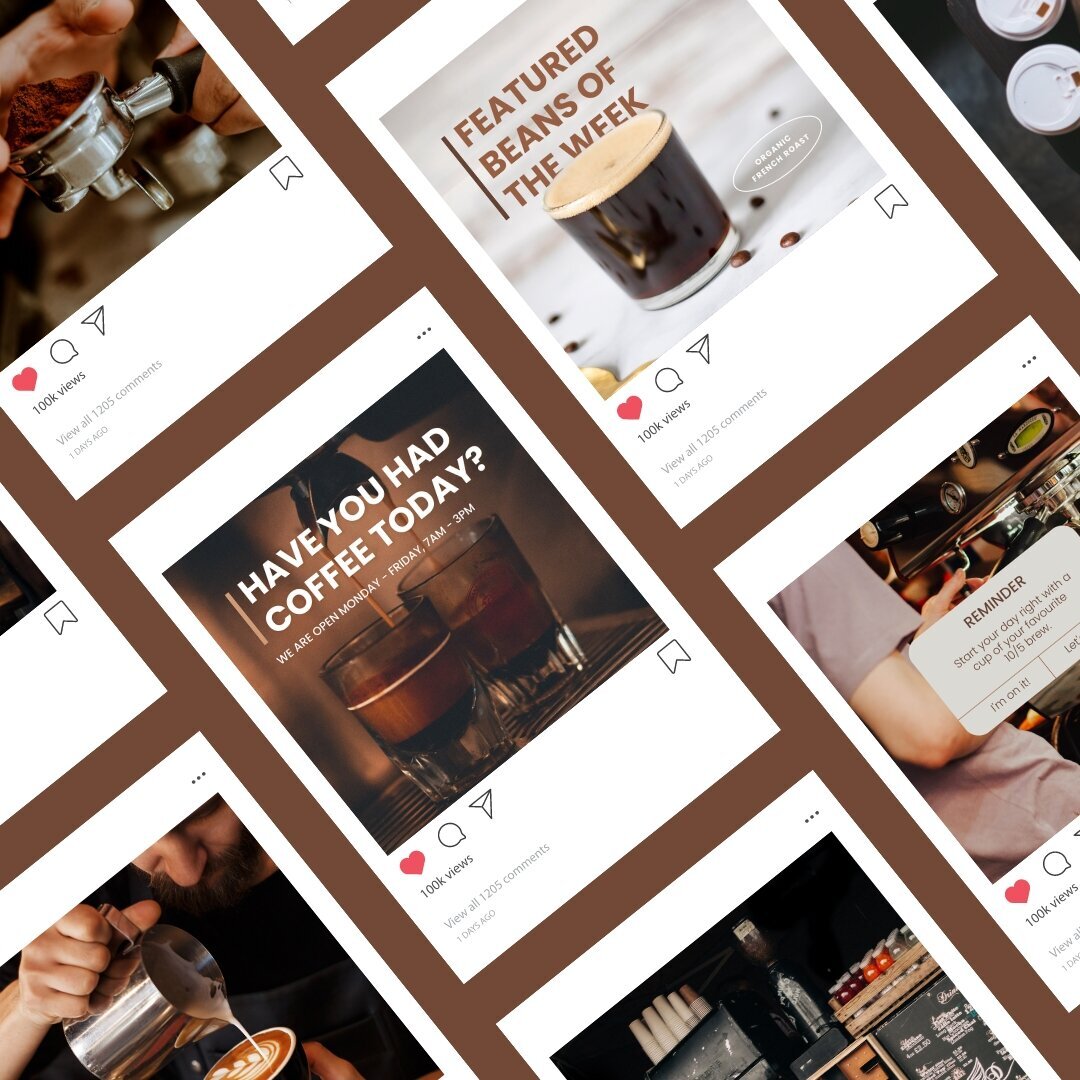 10:5 Coffee Socials
