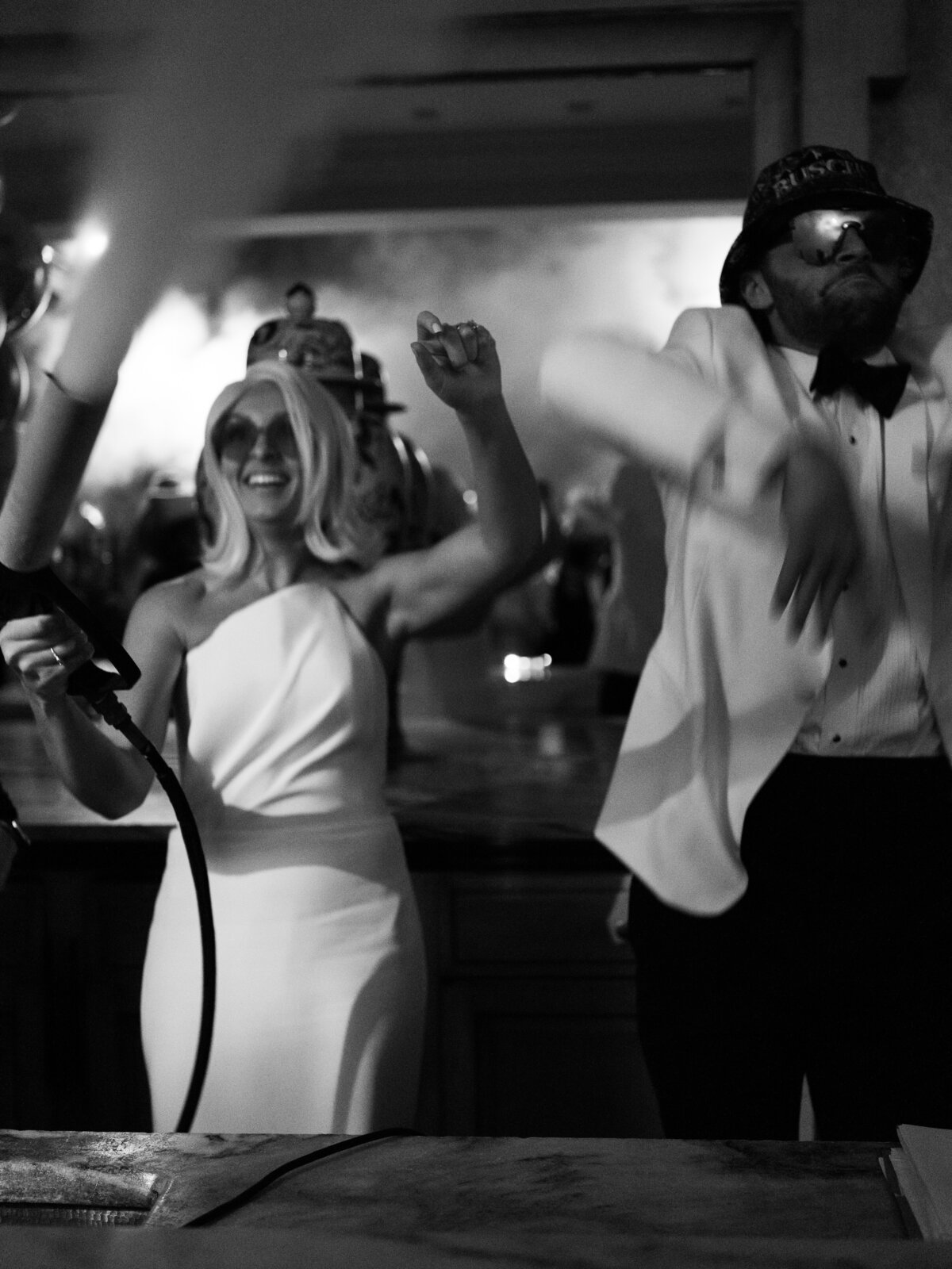 Austin & Jenny - Wedding - 1465
