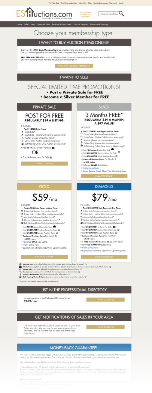 signup