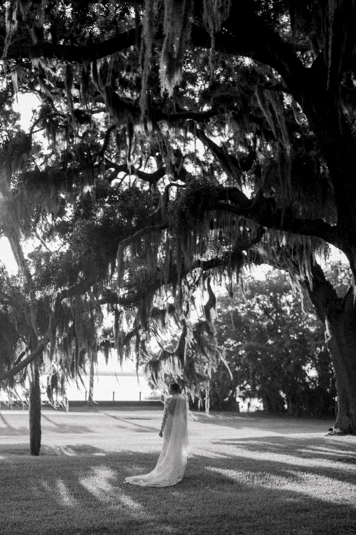 Jekyll Island Club Resort Wedding, Bridal Portrait - Hunter Hennes Photography_0001