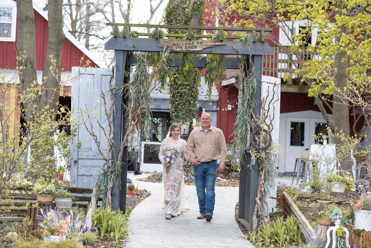 Groom getting ready in the morning