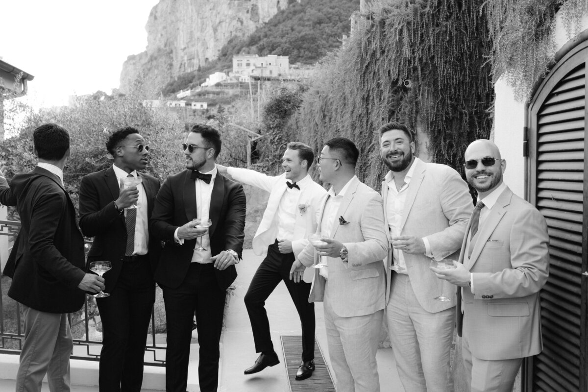 Lana Del Mar Photo x Amalfi Coast Wedding x WedVibes95