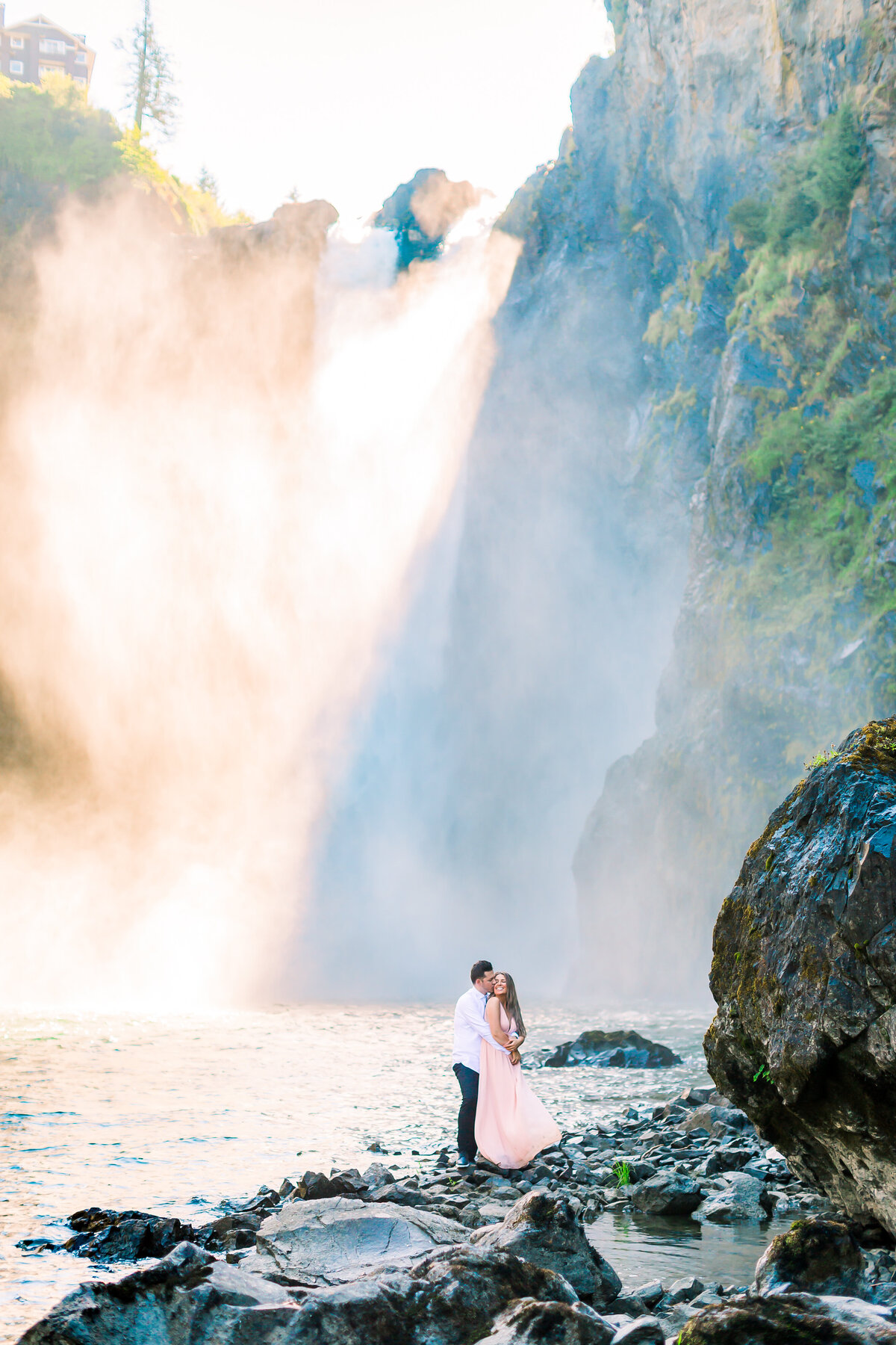 Snoqualmie Falls Engagement Photos, Seattle Wedding Photographer (23)