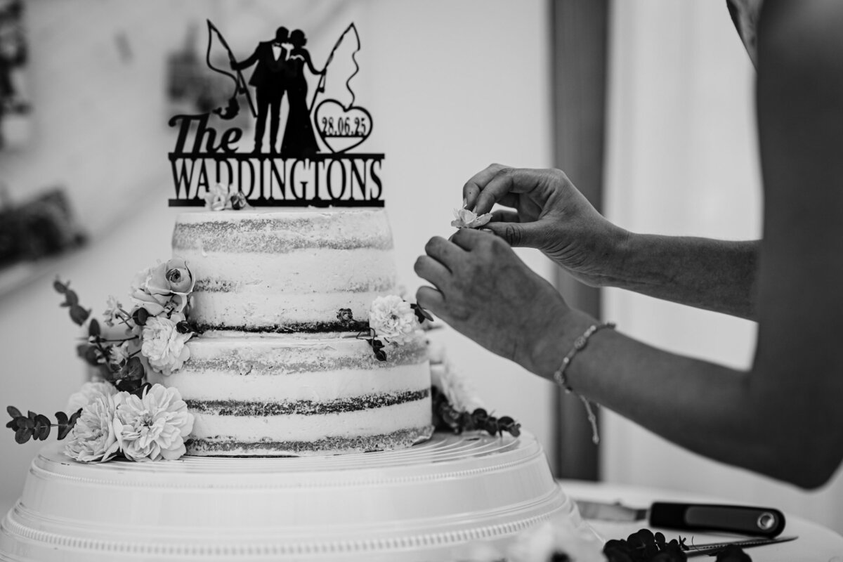 Lucy and James's Ripple Court Estate Wedding-58