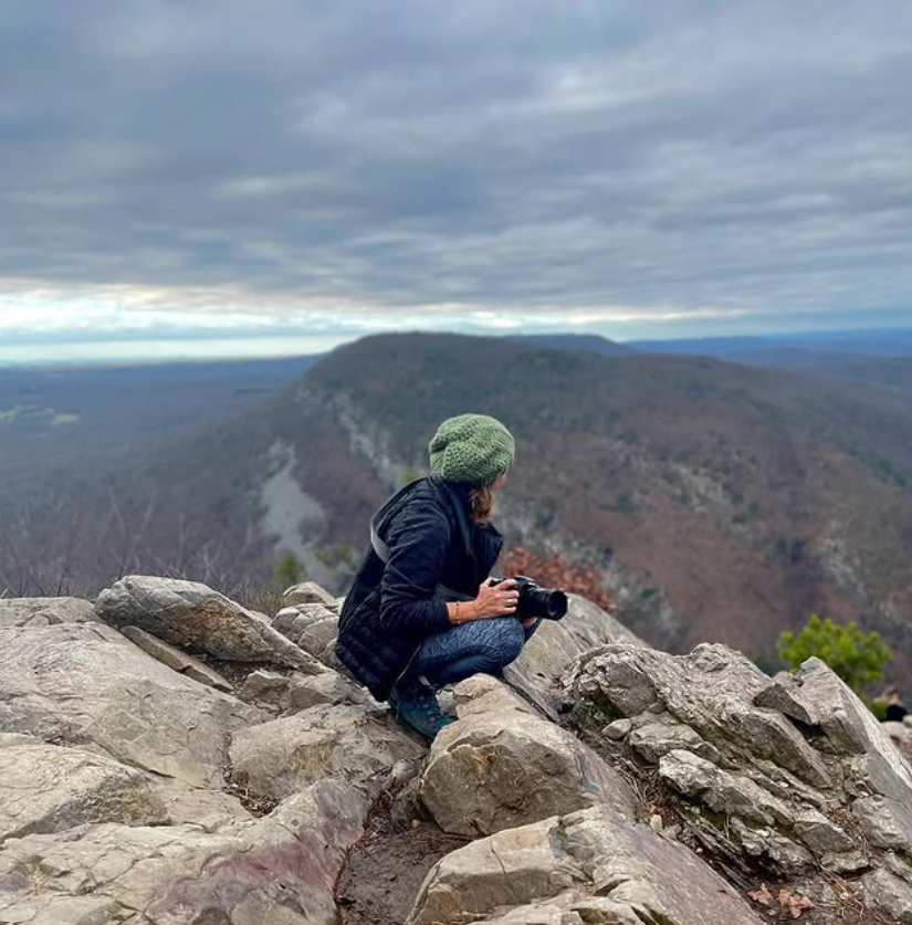 Maria Mountain Camera