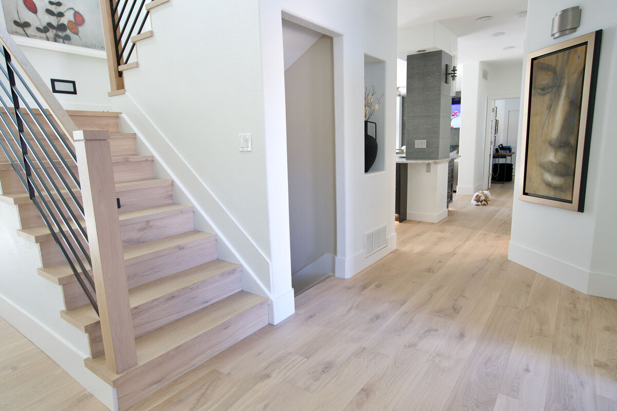 SOEN Hardwood Core Collection room Scenes7