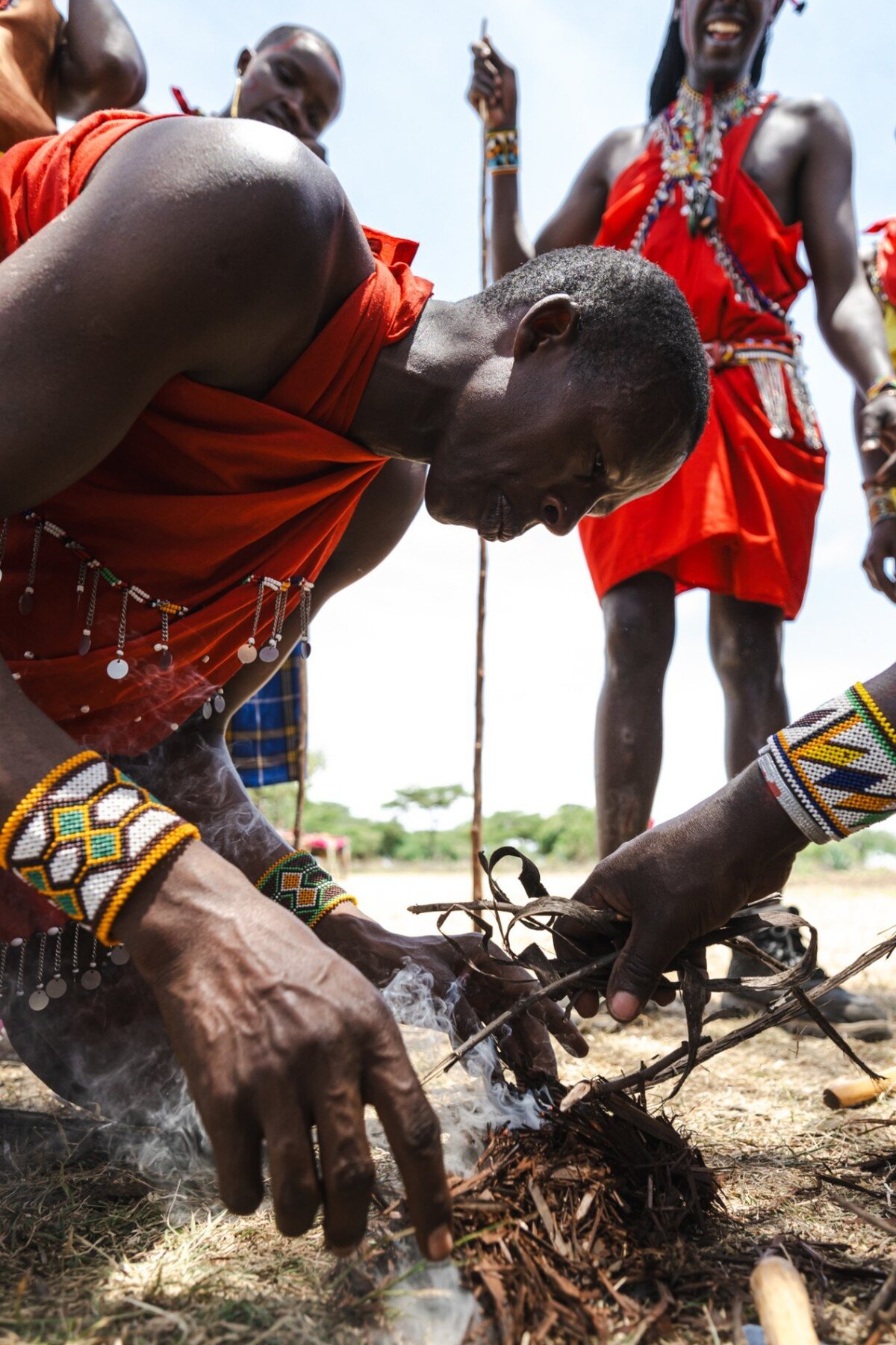 TAASA Moment - Maasai Village (5)