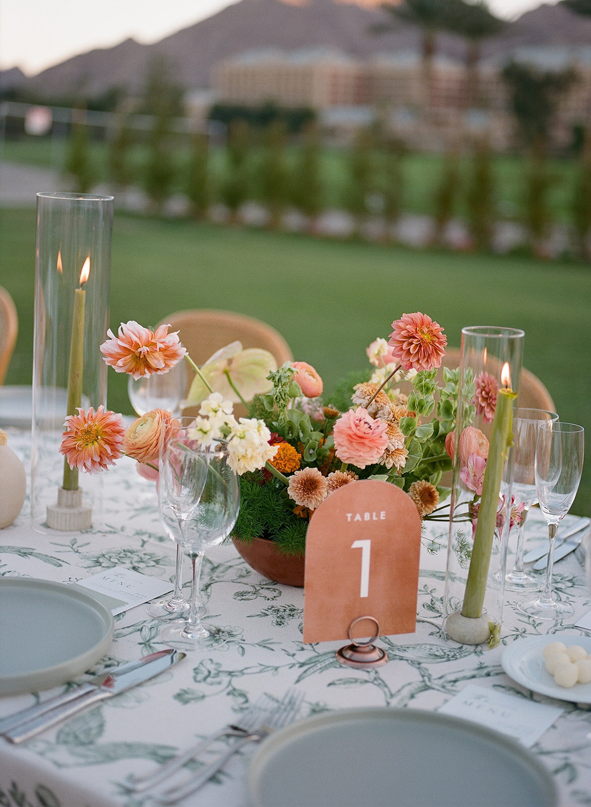Iman Lee Events — wedding