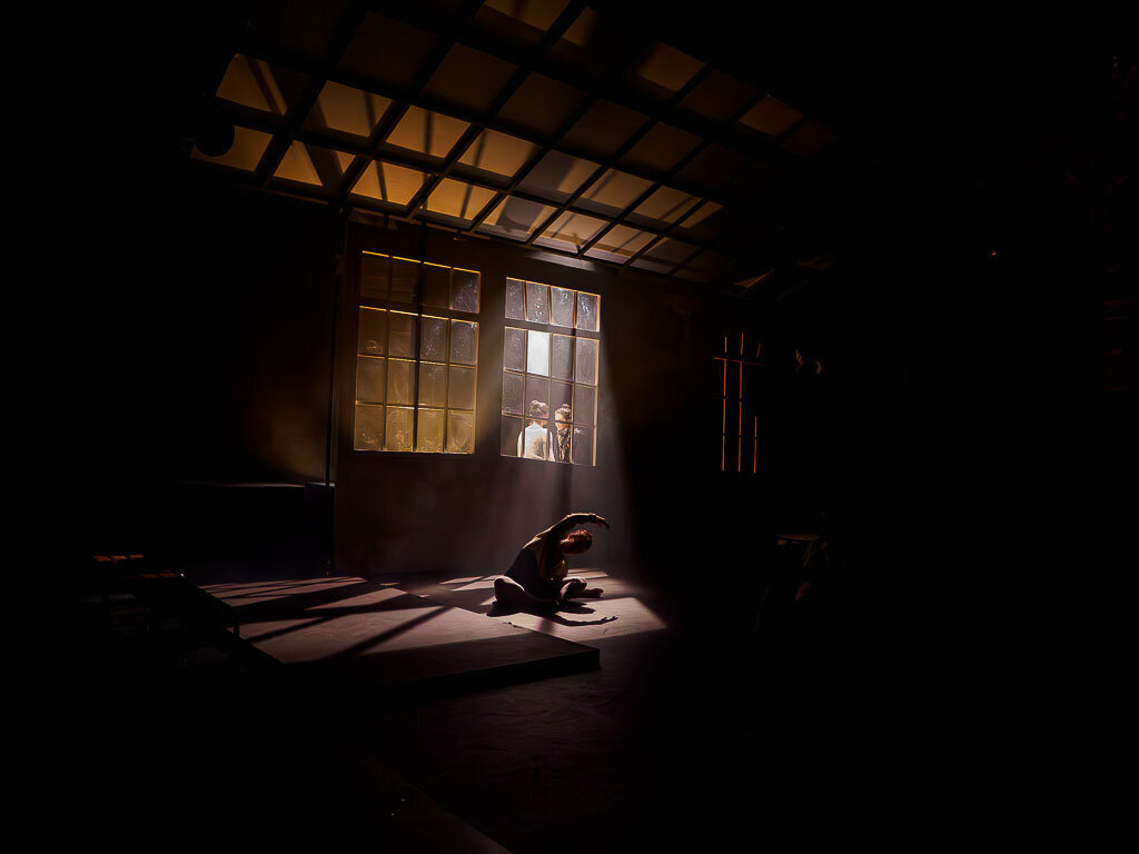 L'ECLIPSE Générale mise en scène Leslie Bernard, Matthias Jacquin ©Marie Charbonnier-045