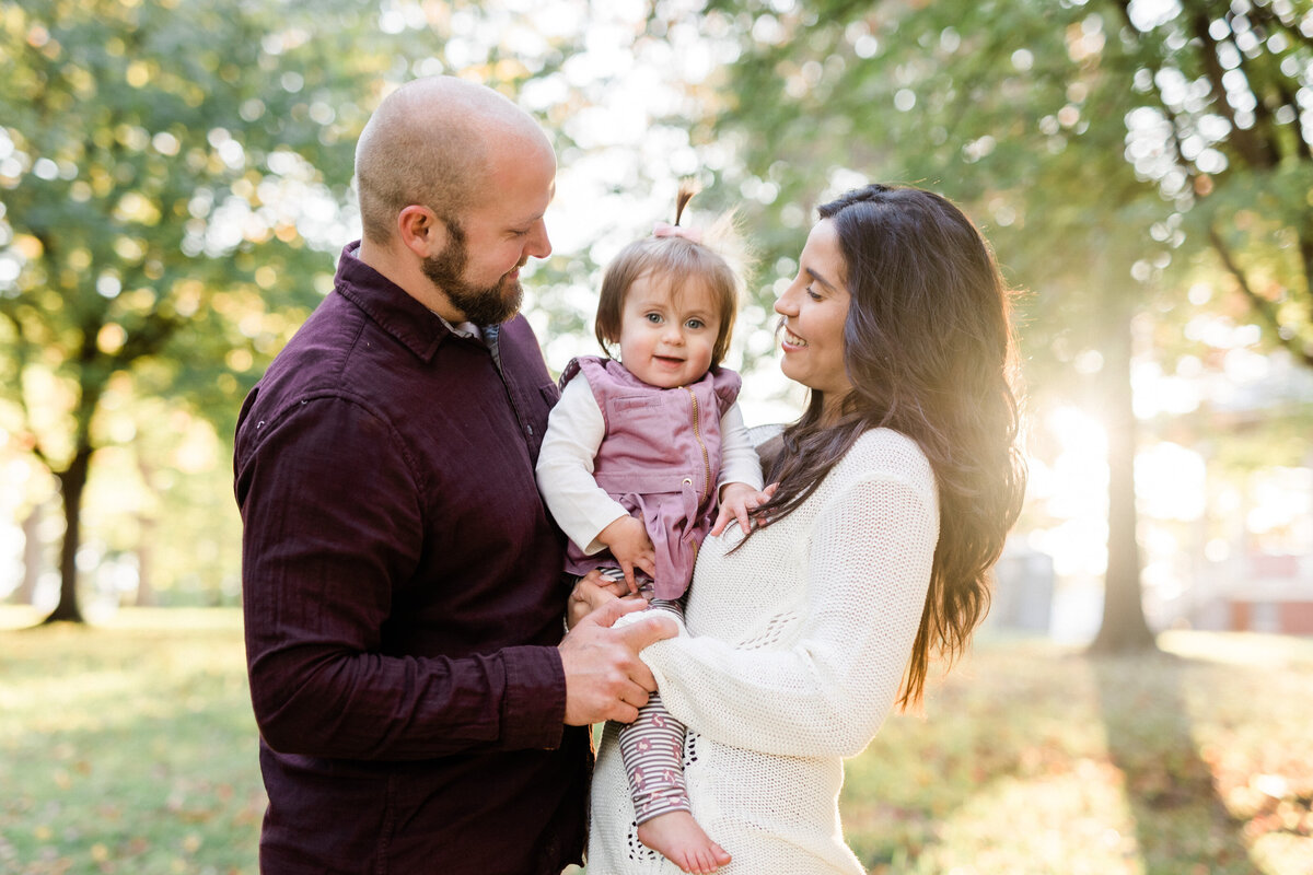 Family photographer in Harrisburg PA