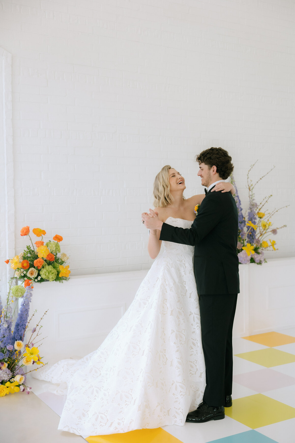 The Big Fake Wedding at the Claremore | March 2023 | Alison Faith Photography-2972