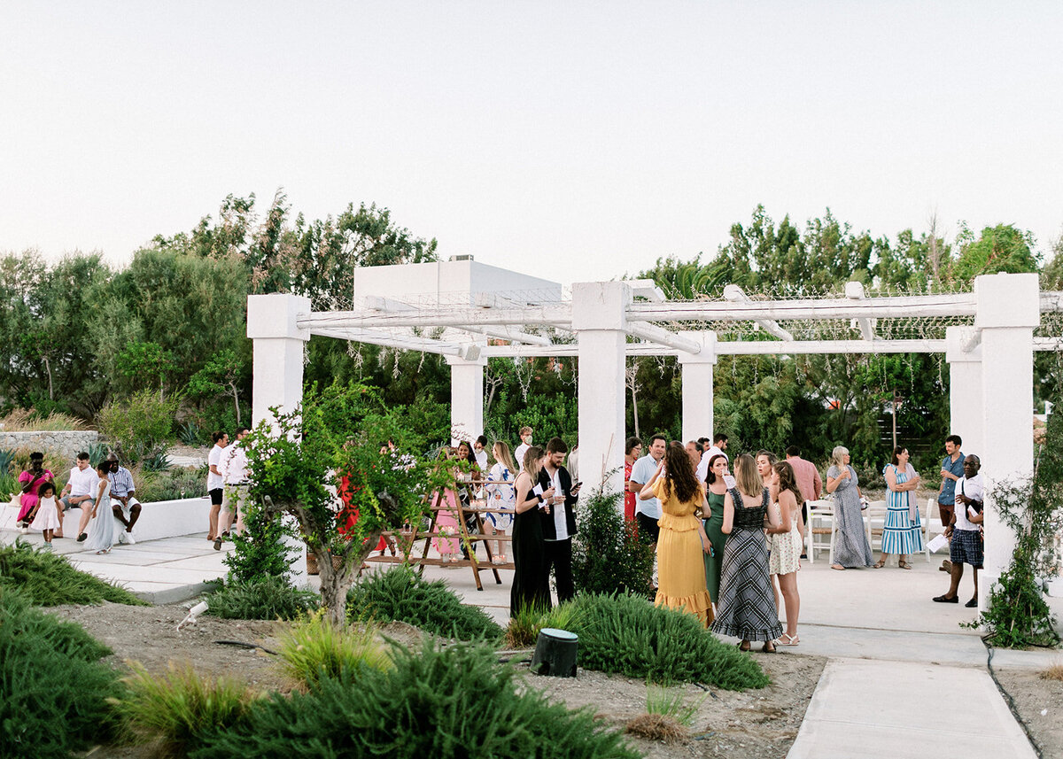 beach wedding with bohemian touches in rhodes greece (60)