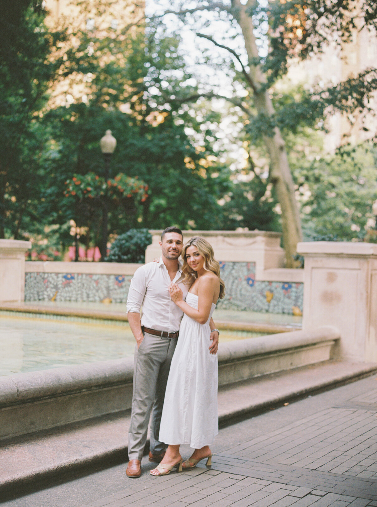 Mollie & Addie - Engaged Highlights | Amarachi Ikeji Photography 45