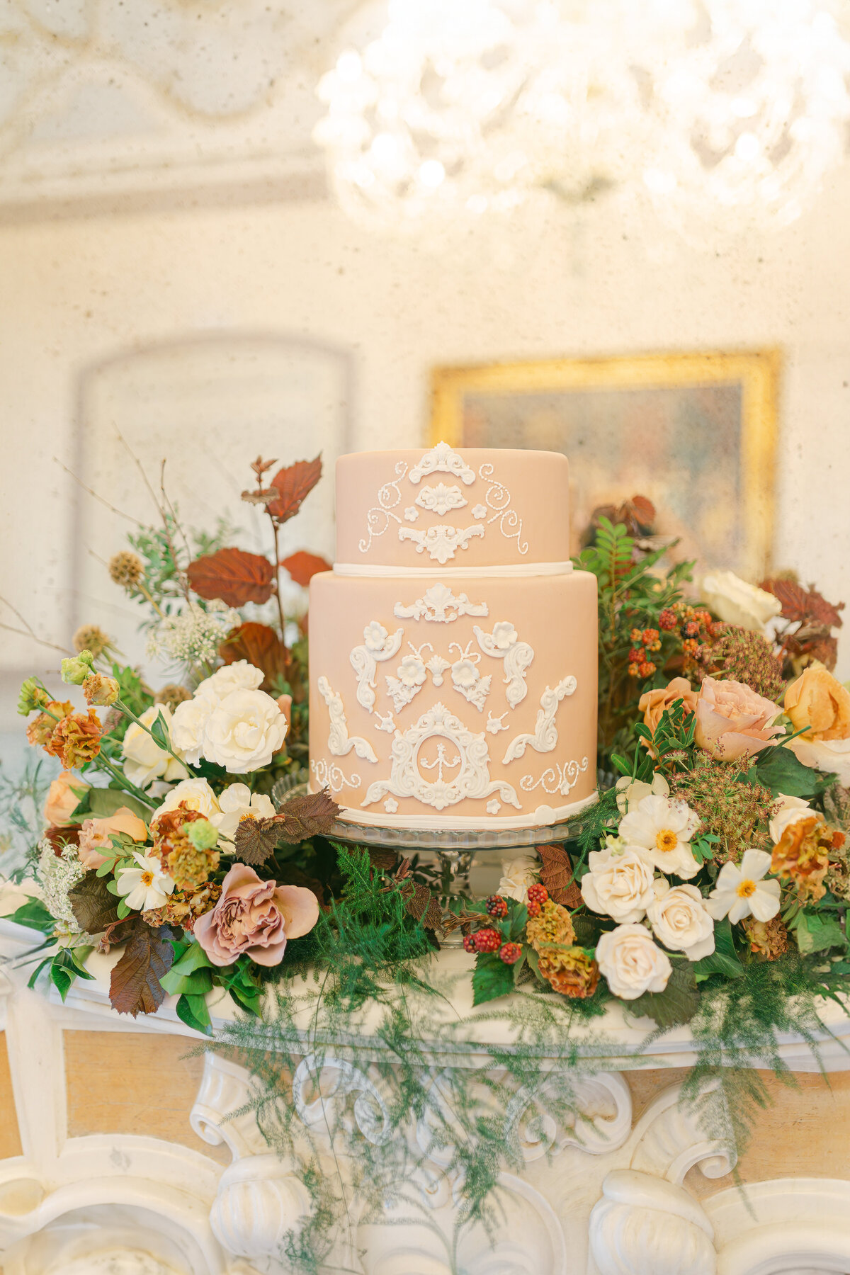 632 - Maila Enea Events - Dolce Hobby and Cake - Bride and Groom - Andrea Sedici Wedding Dress - Villa Del GattoPardo Hotel_ Palermo_ Italy - Joana Senkute Photography