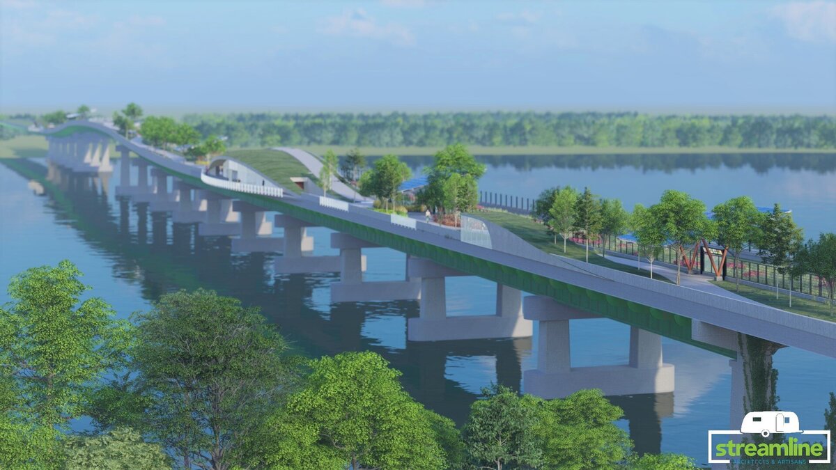 Bison Bridge Foundation, Quad Cities, Iowa, Illinois