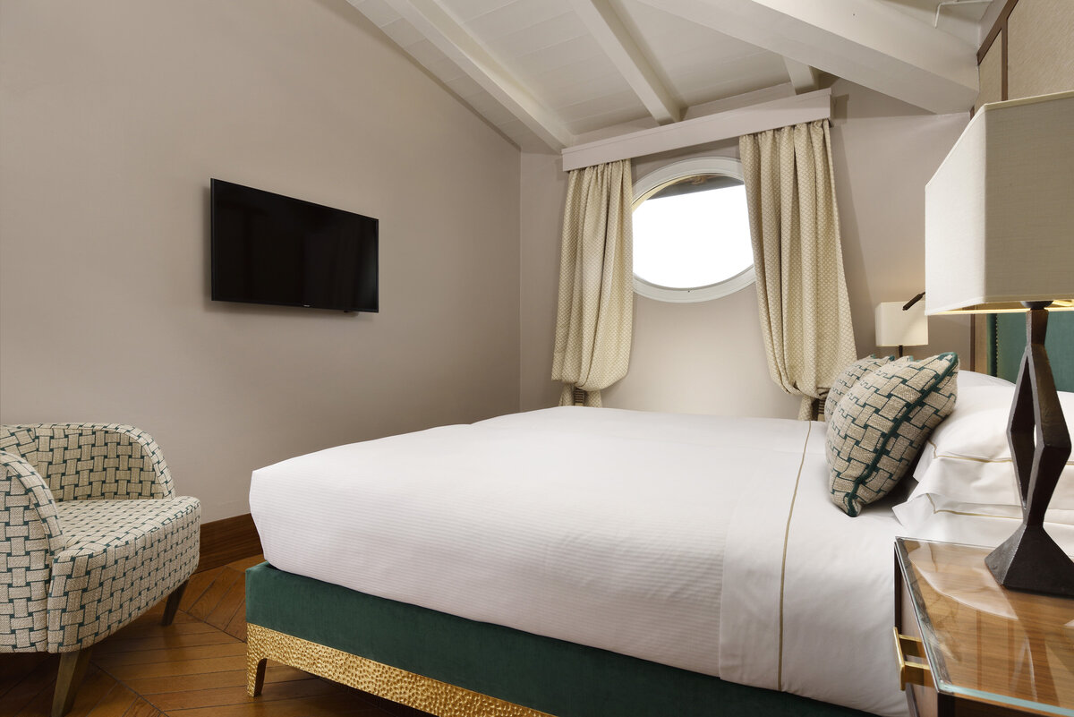 Waterstone - Wtb Hotels - Hotel Balestri -Florence - Luxury Boutique Hotel - 20 Camera 503