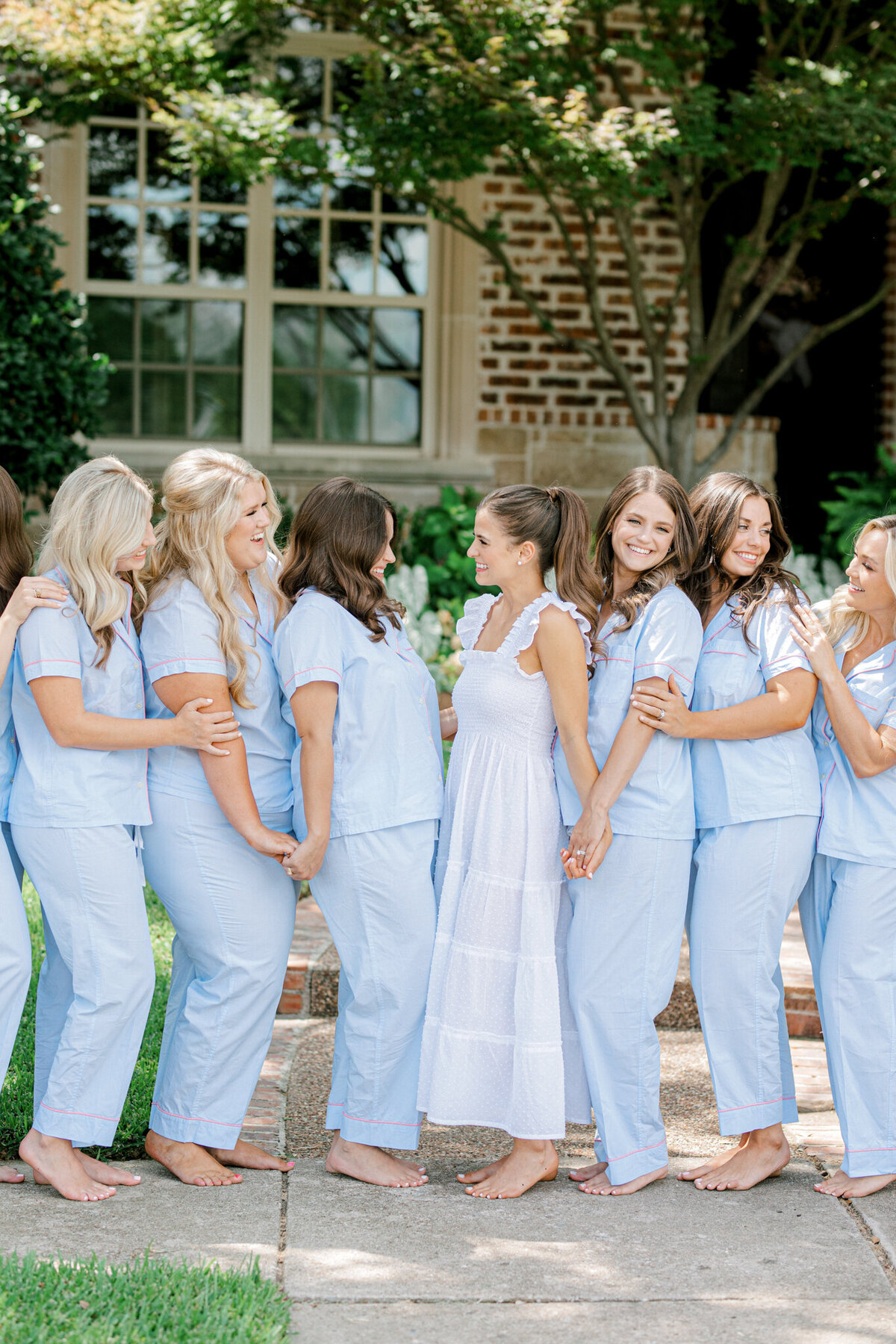 Annie & Logan's Wedding | Dallas Wedding Photographer | Sami Kathryn Photography-34
