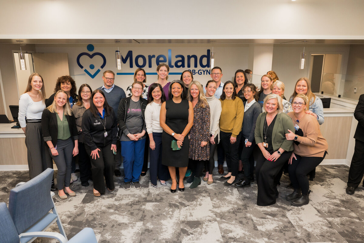 Moreland OBGYN